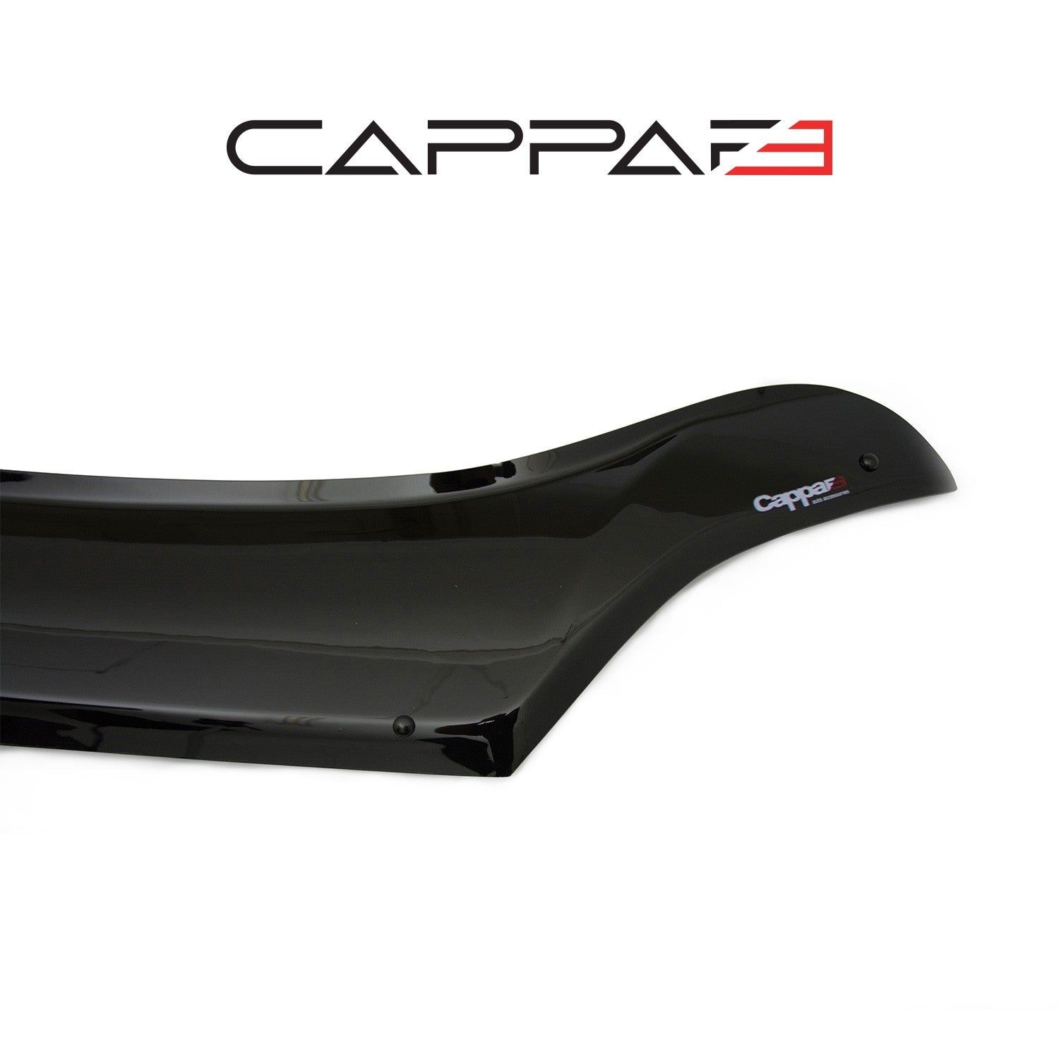Citroen Jumper 2014 - 2023 Bonnet Deflector 3mm