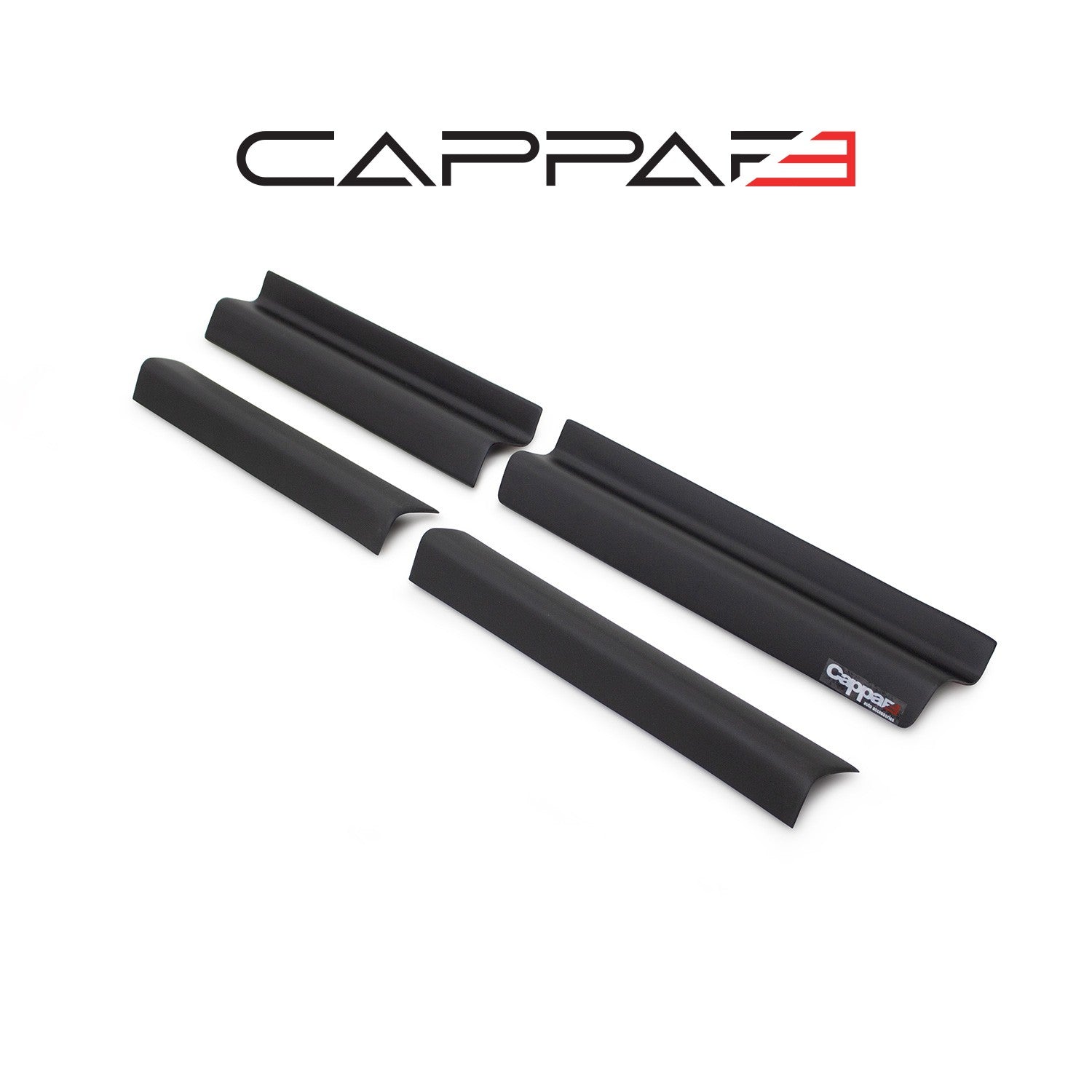 Volkswagen Caddy 2015 - 2020 Door Sill Protector 4pcs