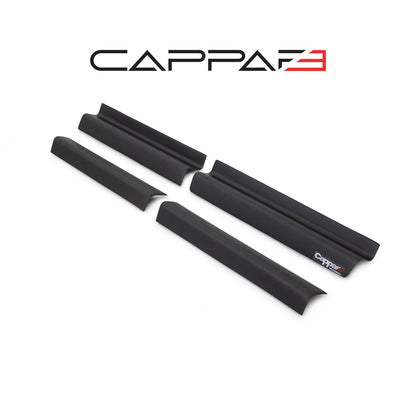Volkswagen Caddy 2015 - 2020 Door Sill Protector 4pcs
