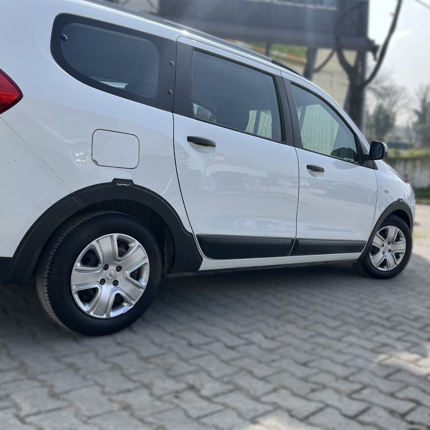 Dacia Lodgy 2013 Onwards Fender Flares 8pcs