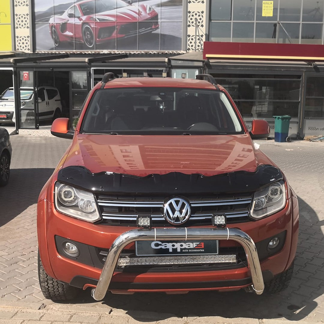 Volkswagen Amarok 2010 - 2022 Bonnet Deflector