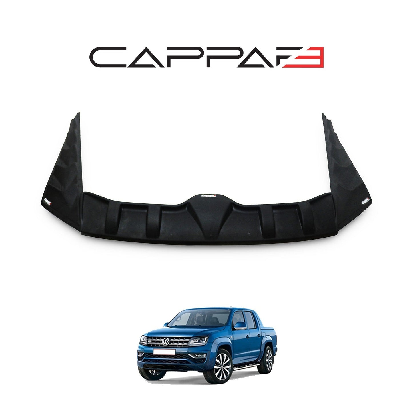 Volkswagen Amarok 2010 - 2022 Dragon Pack 3pcs