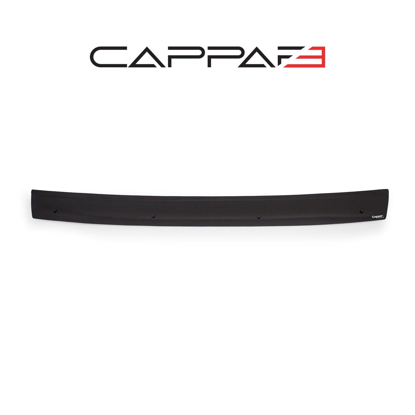 Ford Transit 2002 - 2006 Bonnet Deflector 4mm