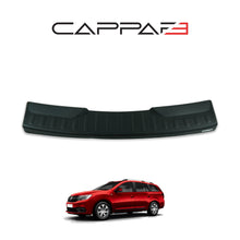 Dacia Logan MCV 2013 - 2021 Rear Bumper Sill Protector Matt