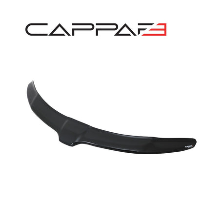 Skoda Rapid 2012 - 2019 Rear Bumper Sill Protector 3mm