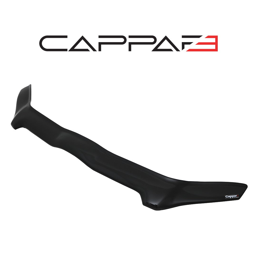 Skoda Yeti 2009 - 2013 Rear Bumper Sill Protector 3mm