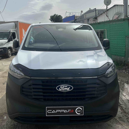 Ford Custom 2023 Onwards Bonnet Deflector 3mm