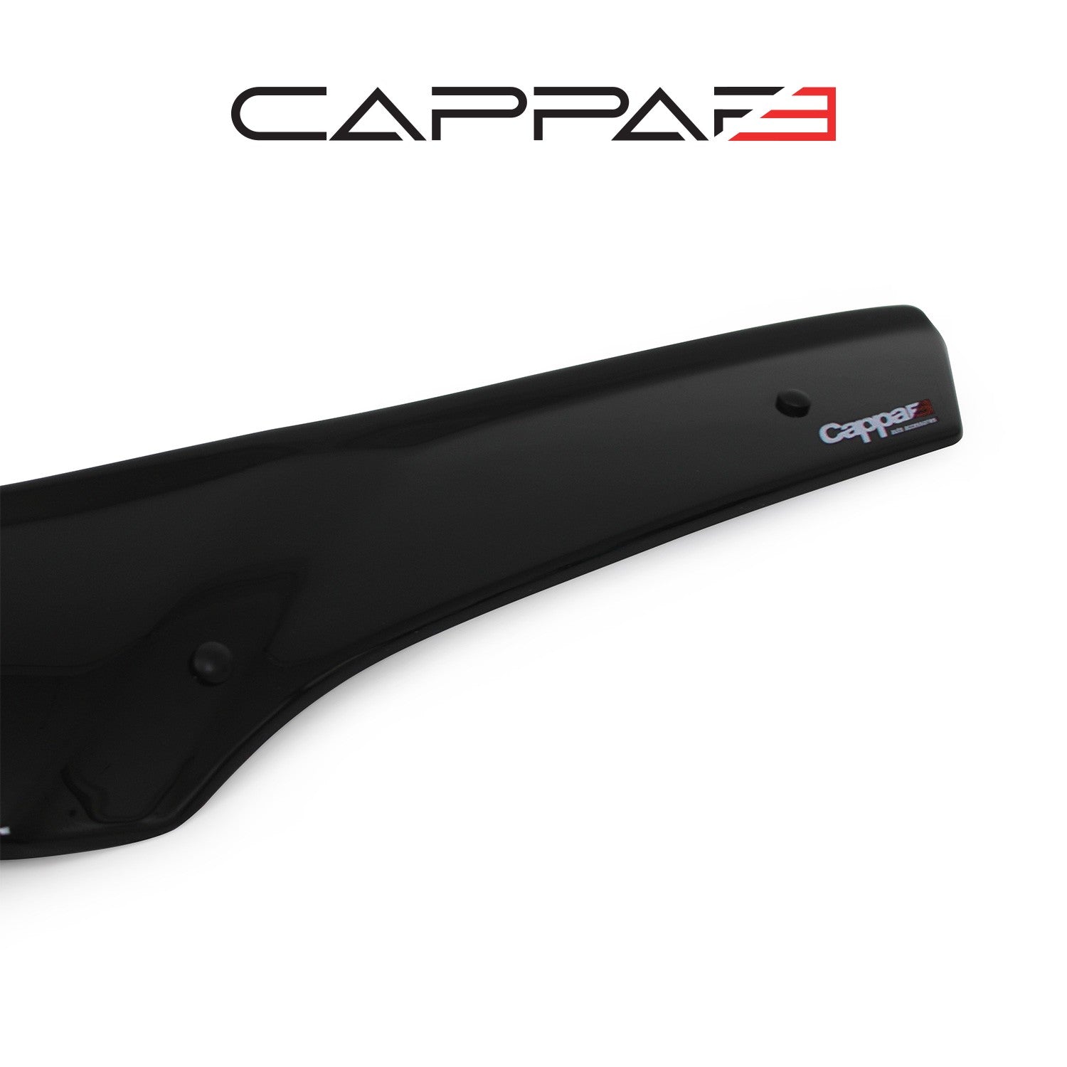 Honda Civic 2001 - 2006 Rear Bumper Sill Protector 3mm