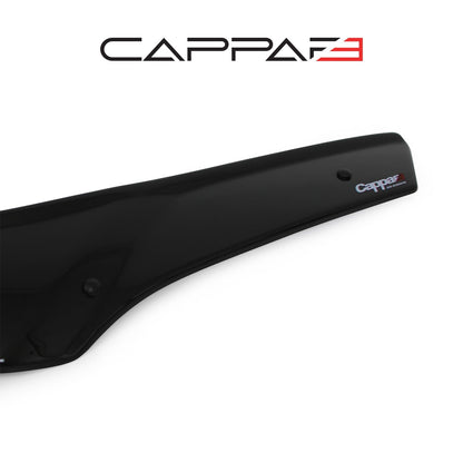 Honda Civic 2001 - 2006 Rear Bumper Sill Protector 3mm
