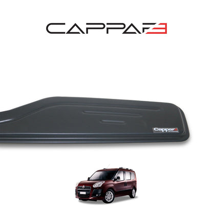Fiat Doblo 2010 - 2015 Boot Lid Fender Flares