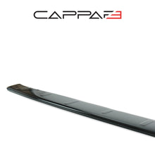 Mercedes Vito 2015 - 2020 Rear Bumper Sill Protector Gloss