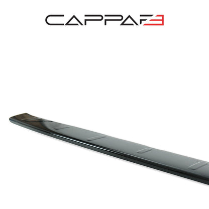 Mercedes Vito 2015 - 2020 Rear Bumper Sill Protector Gloss