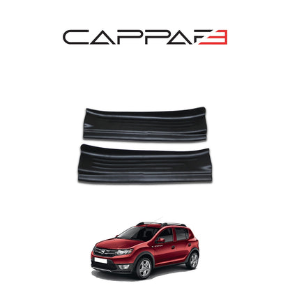 Dacia Sandero 2012 - 2020 Door Sill Protector 4pcs
