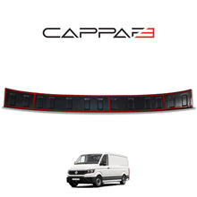 Volkswagen Crafter 2018 Onwards Rear Bumper Sill Protector Matt