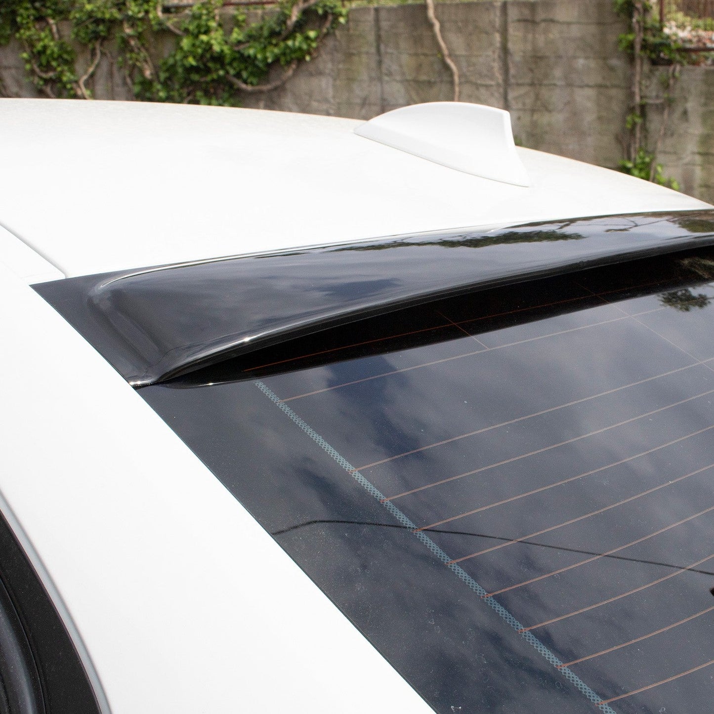 BMW F30 2011 - 2019 Rear Window Spoiler