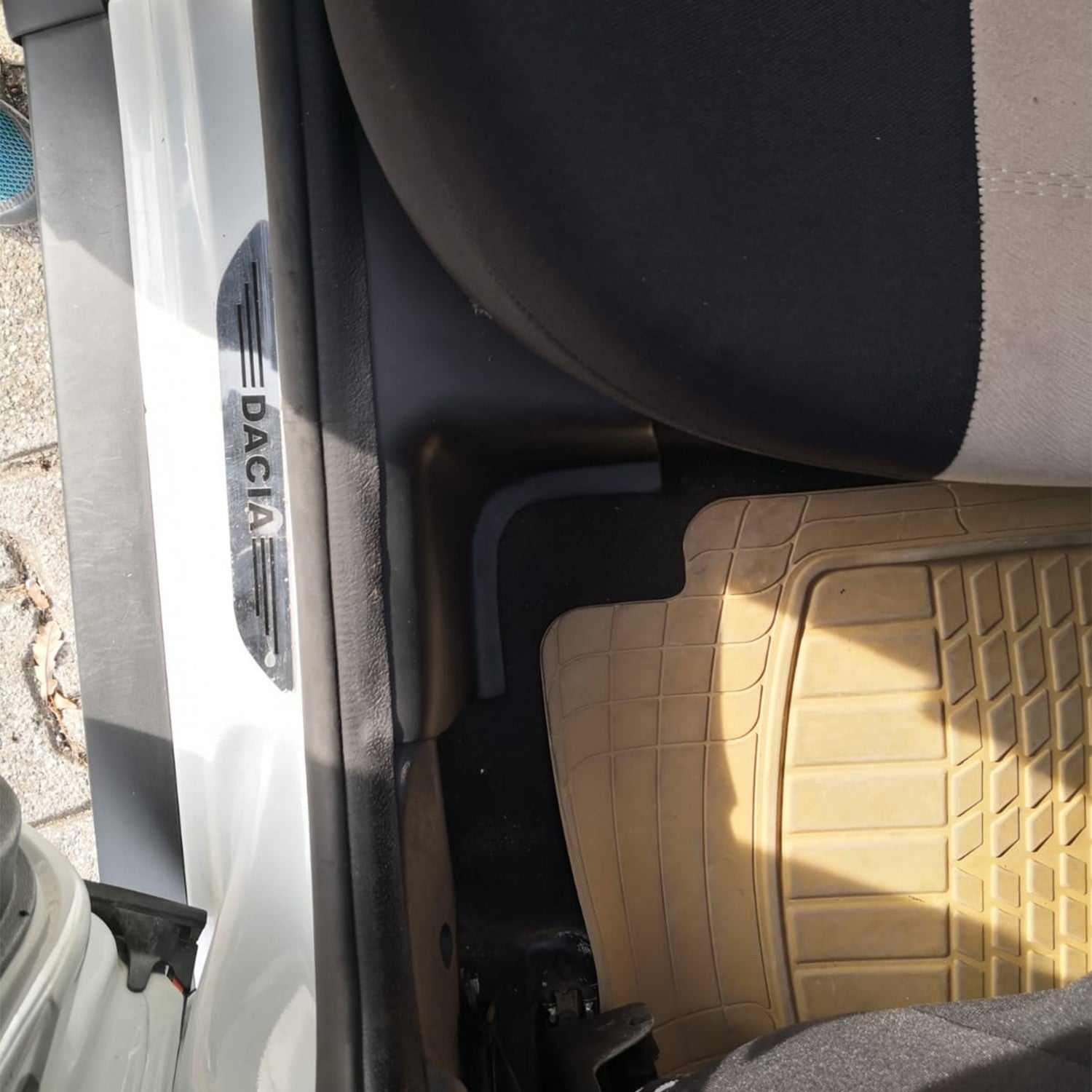 Dacia Duster 2010 - 2017 Interior Trim 5pcs
