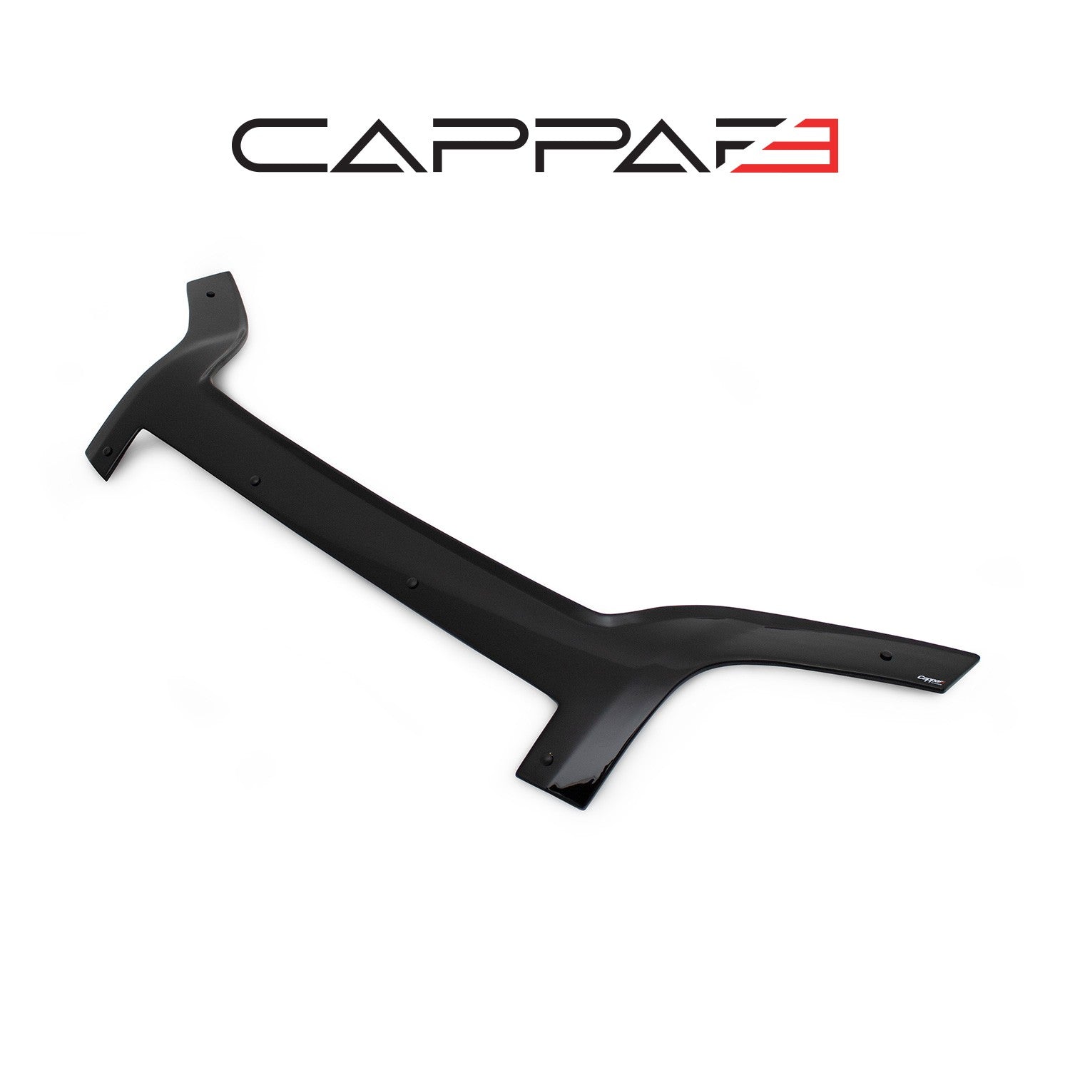 Ford Fusion 2002 - 2012 Bonnet Deflector 3mm