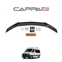 Mercedes Sprinter 2018 Onwards Bonnet Deflector 4mm