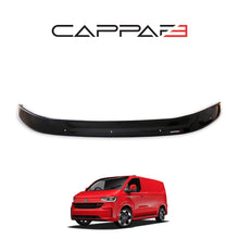 Volkswagen Transporter T7 2022 Onwards Bonnet Deflector 4mm