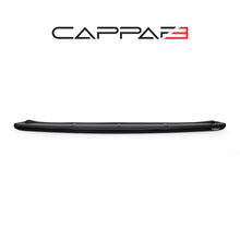 Volkswagen Transporter T5 2009 - 2014 Rear Bumper Sill Protector Gloss