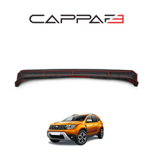 Dacia Duster 2018 - 2024 Rear Bumper Sill Protector Gloss