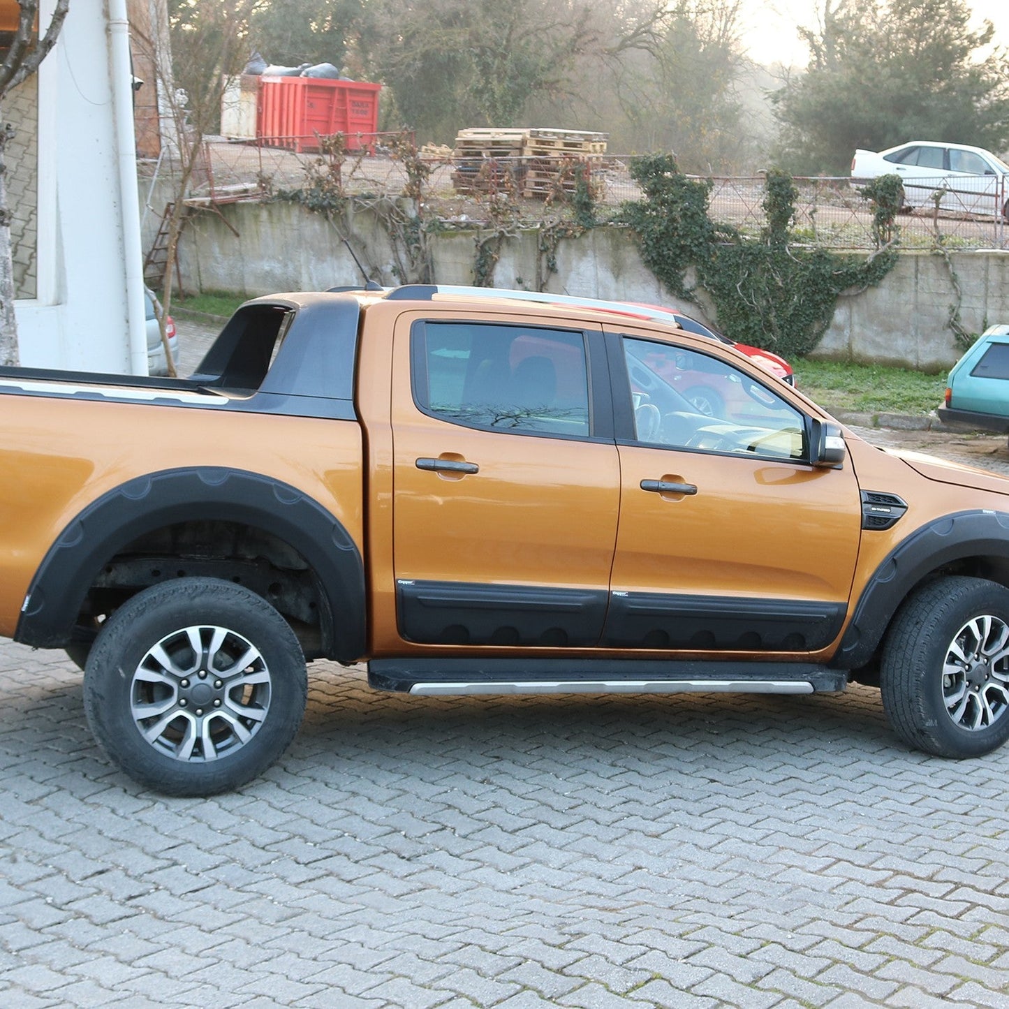 Ford Ranger Wildtrak 2019 - 2023 Fender Flares 4pcs