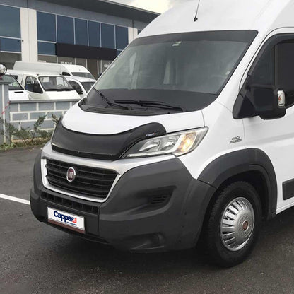 Fiat Ducato 2014 Onwards Bonnet Deflector 3mm