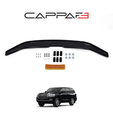Toyota Land Cruiser 2015 Onwards Bonnet Deflector 3mm