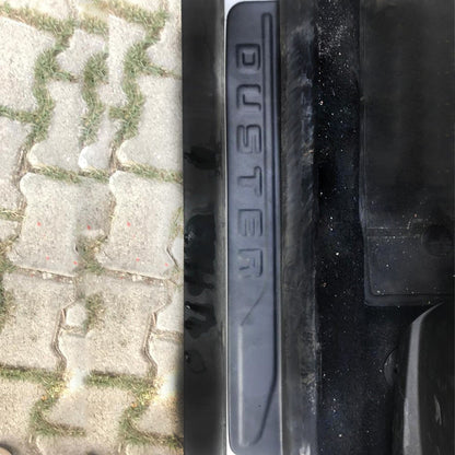 Dacia Duster 2018 - 2024 Door Sill Protector 4pcs