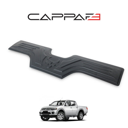 Mitsubishi L200 2007 - 2015 Boot Lid Fender Flares