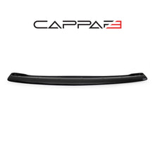 Volkswagen Caddy 2010 - 2015 Rear Bumper Sill Protector Gloss