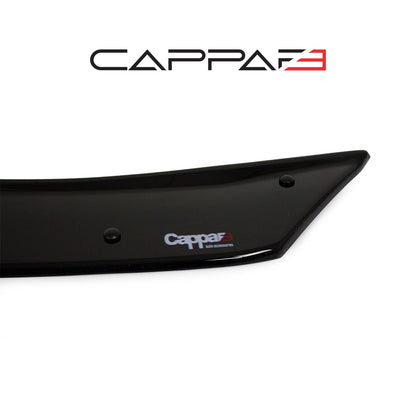 Honda Civic 2006 - 2012 Rear Bumper Sill Protector 4mm