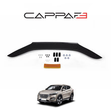 Hyundai Tucson 2016 - 2018 Bonnet Deflector 3mm
