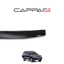 Jeep Grand Cherokee 1999 Onwards Bonnet Deflector 4mm