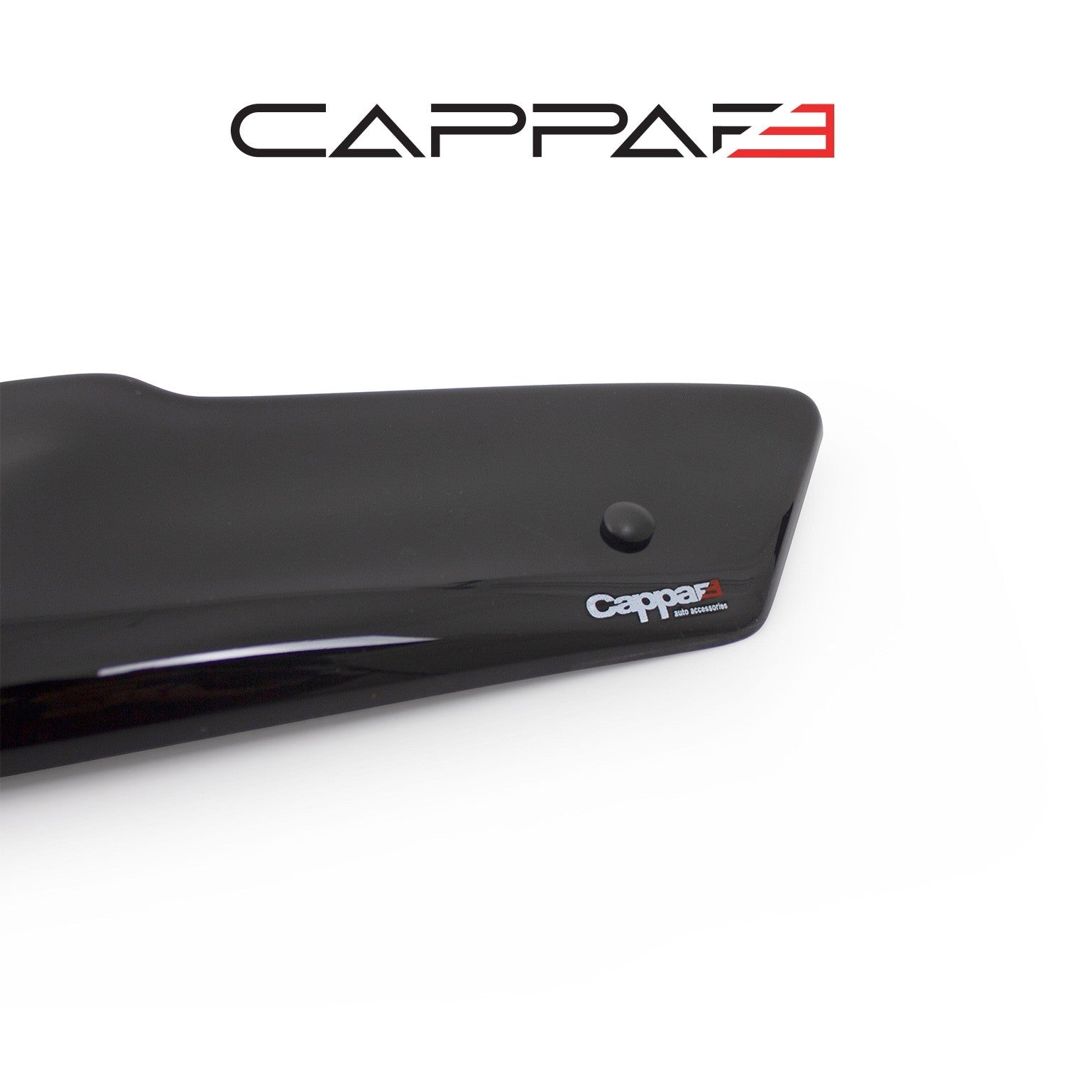 Mitsubishi Pajero 2007 - 2019 Bonnet Deflector 4mm