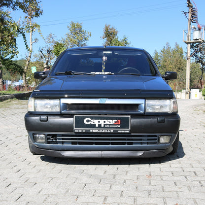 Fiat Tipo 1988 - 2000 Bonnet Deflector 3mm