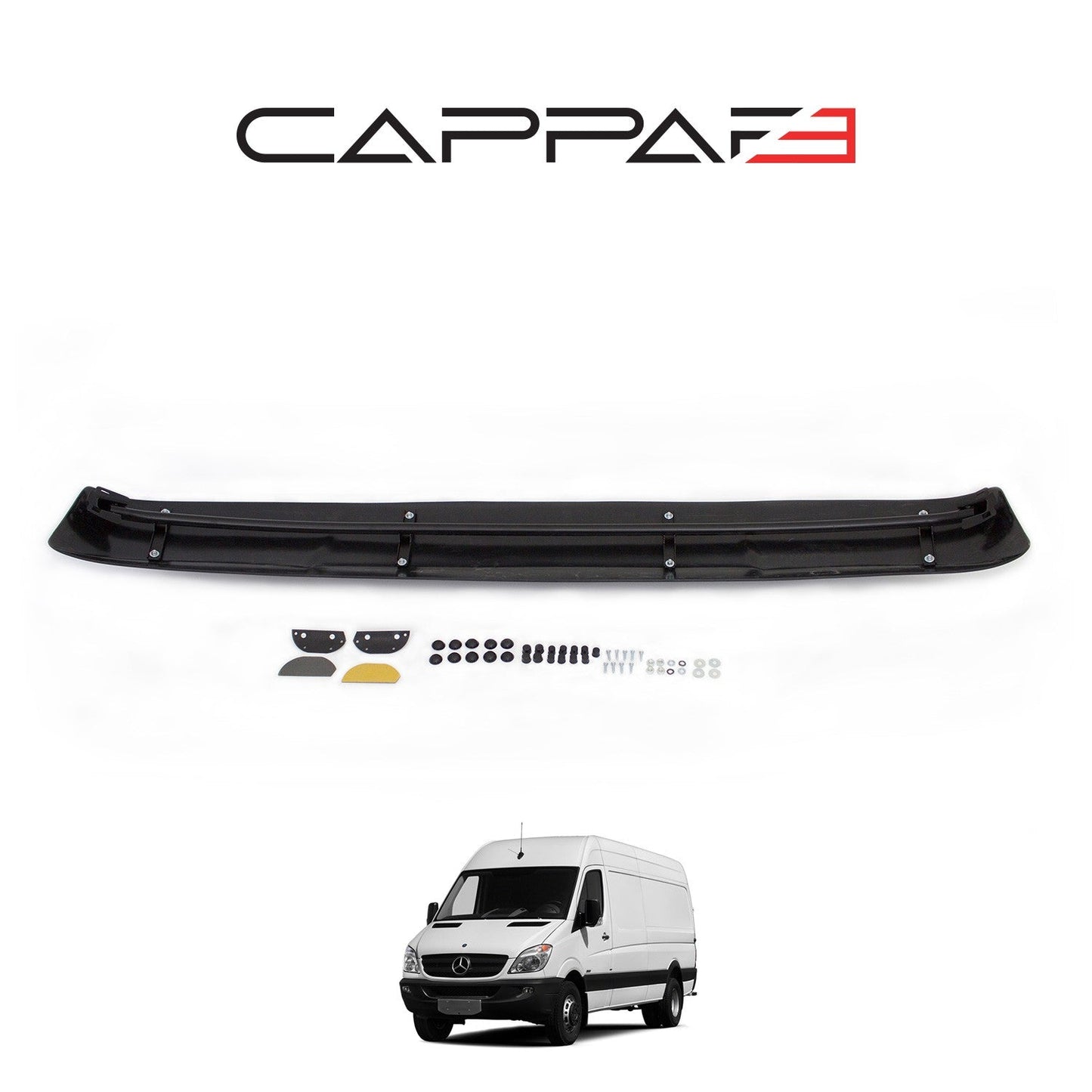 Mercedes Sprinter 2006 - 2012 Sunvisor Sun Visor Wind Deflector