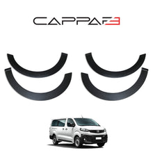 Fiat Scudo 2023 Onwards Fender Flares 8pcs