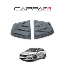 Fiat Egea 2015 Onwards Quarter Window 2pcs
