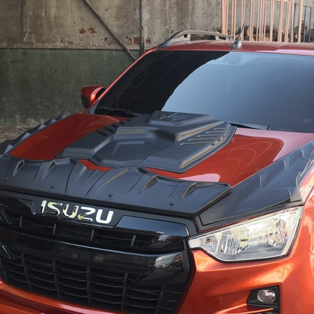 Isuzu D-Max 2020 Onwards Bonnet Scoop