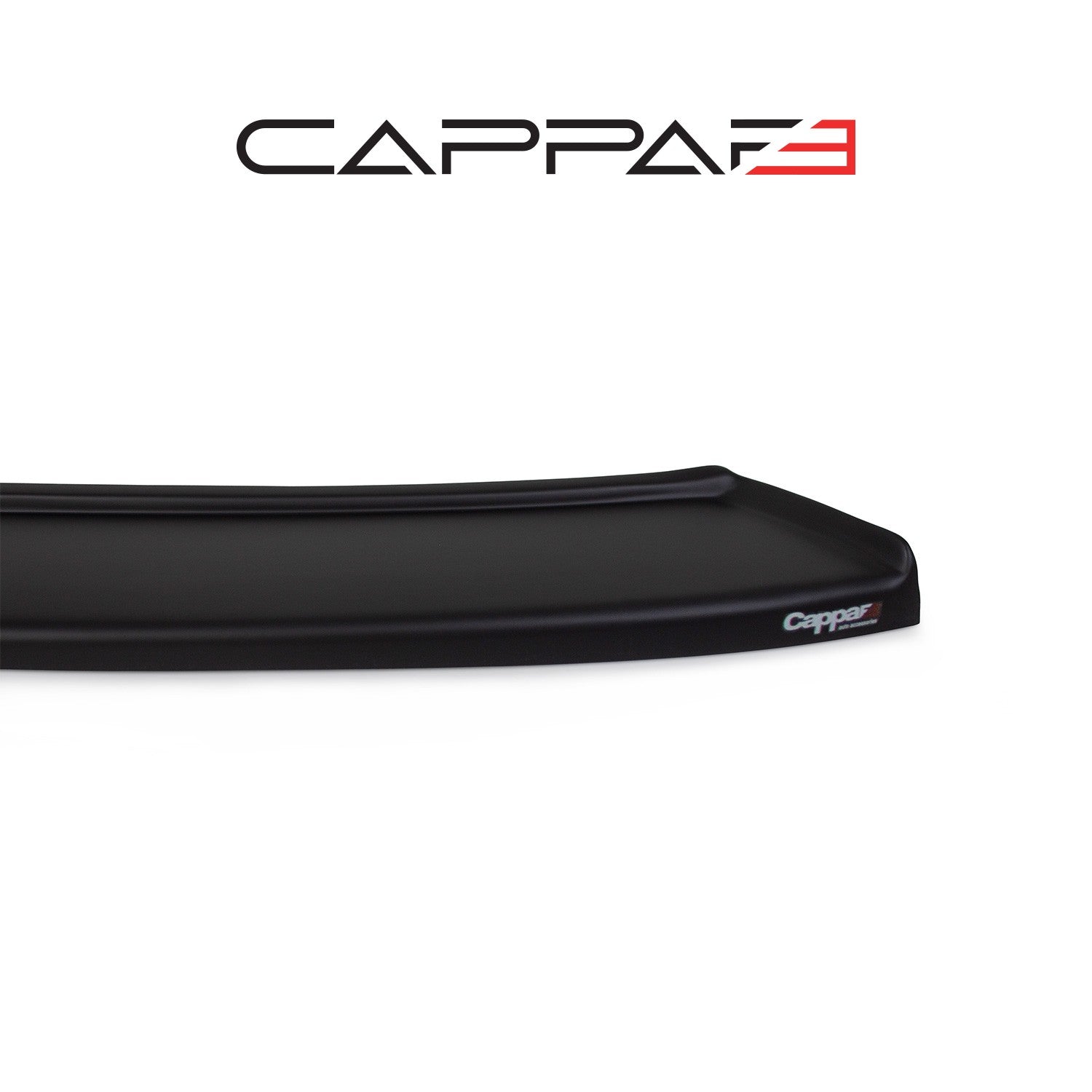 Citroen Jumpy 2017 Onwards Rear Bumper Sill Protector Matt