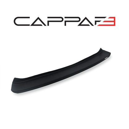 Dacia Duster 2010 - 2017 Rear Bumper Sill Protector Matt