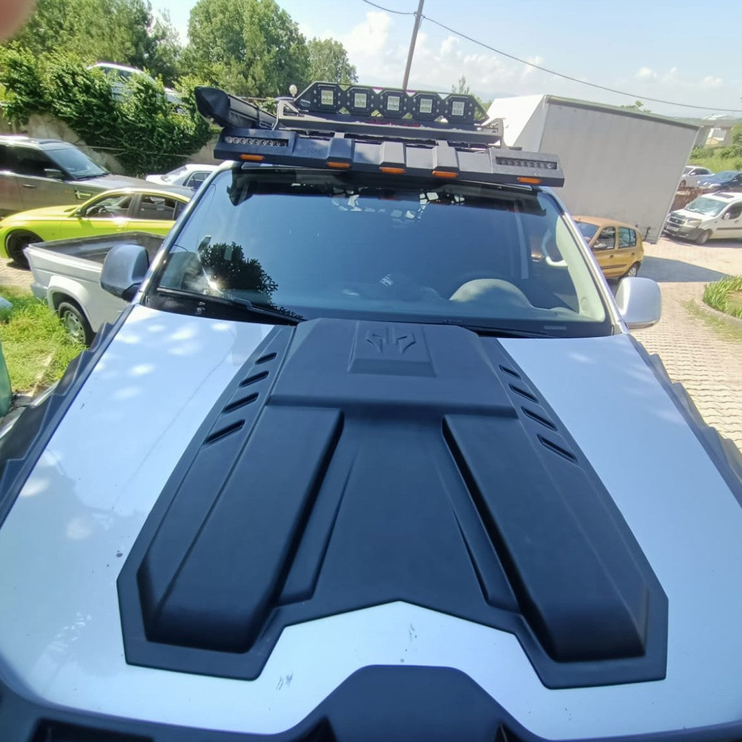 Volkswagen Amarok 2010 - 2022 Bonnet Scoop