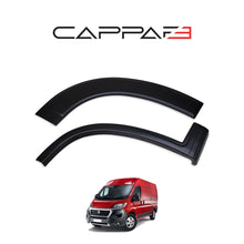 Fiat Ducato 2014 Onwards Fender Flares 12pcs