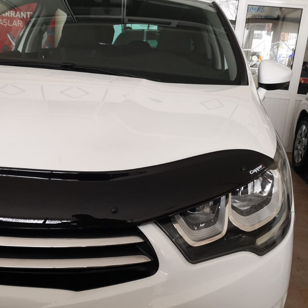 Citroen C4 2011 Onwards Bonnet Deflector 3mm