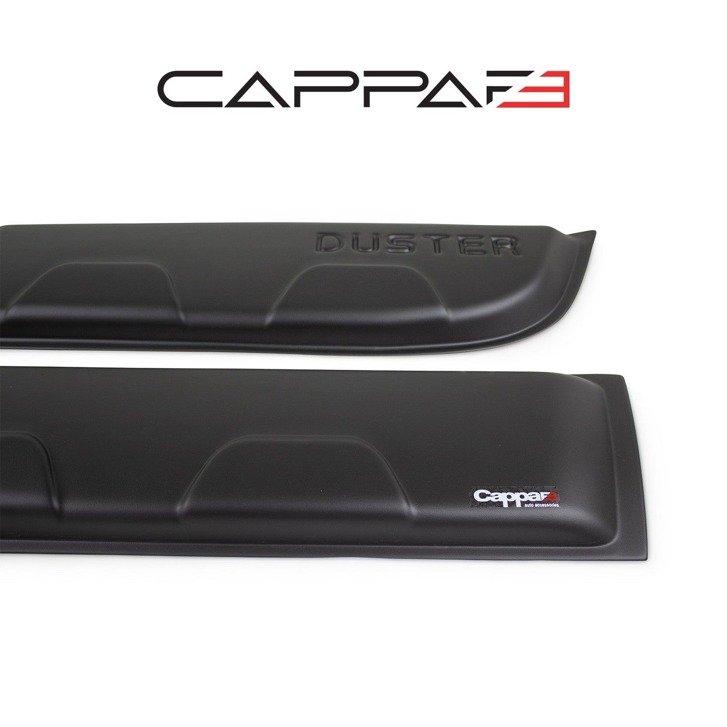 Dacia Duster 2010 - 2017 Fender Flares 4pcs
