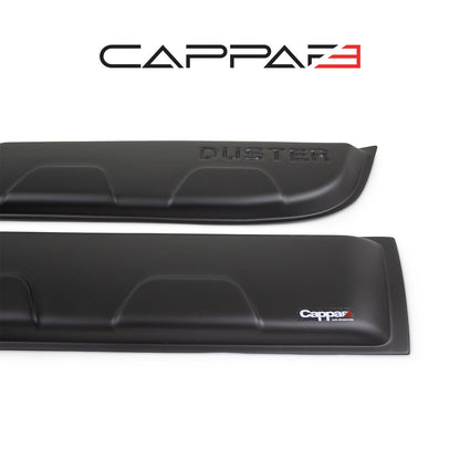 Dacia Duster 2010 - 2017 Fender Flares 4pcs