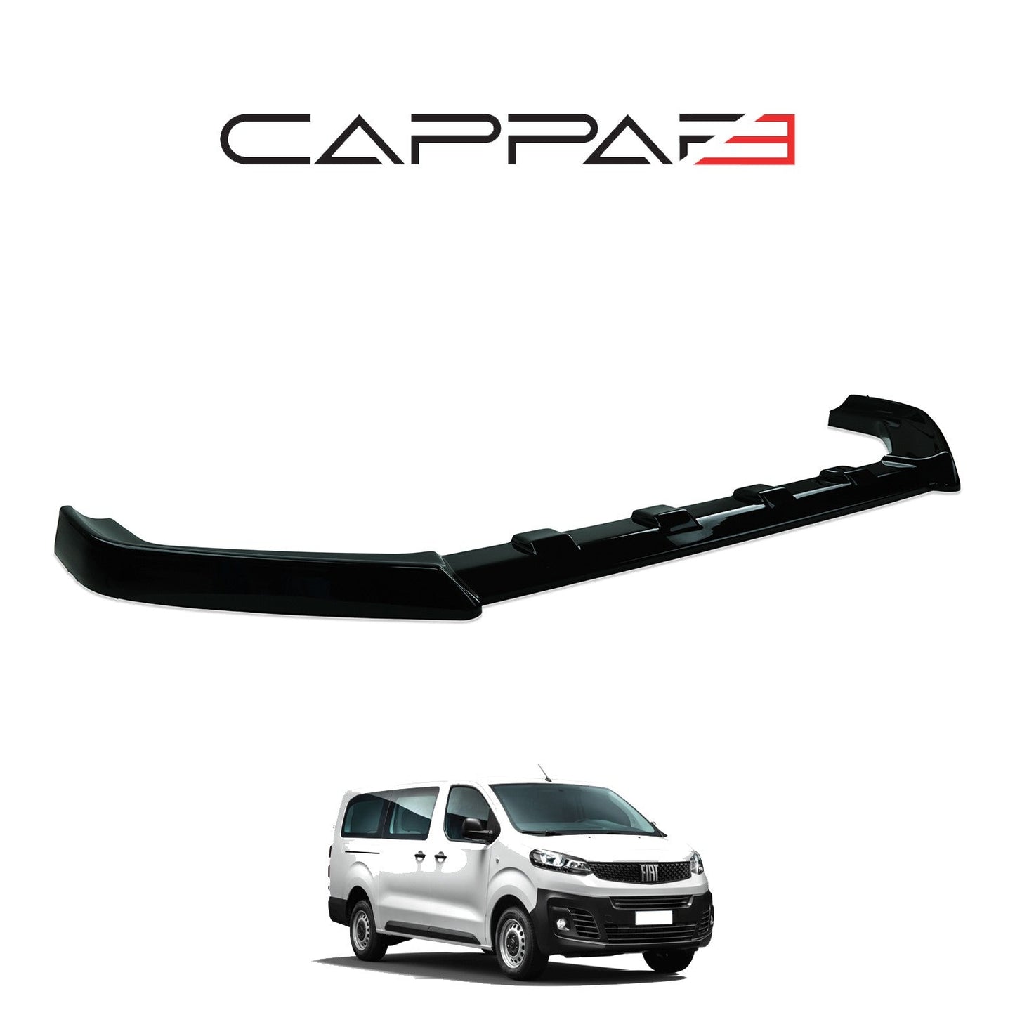 Fiat Scudo 2023 Onwards Bumper Lip