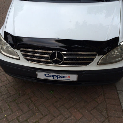 Mercedes Viano 2004 - 2011 Bonnet Deflector 3mm