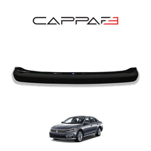 Volkswagen Passat 2015 Onwards Rear Bumper Sill Protector Gloss